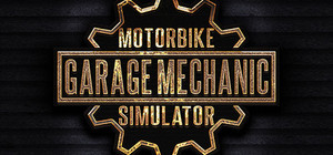 Motorbike Garage Mechanic Simulator banner