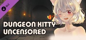 DUNGEON KITTY Uncensored Patch banner