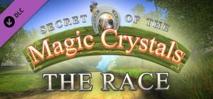 Secret of the Magic Crystals - The Race banner