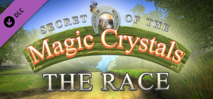 Secret of the Magic Crystals - The Race banner