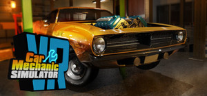 Car Mechanic Simulator VR banner