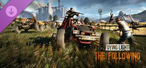 Dying Light: The Following banner