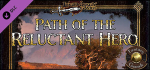 Fantasy Grounds - Path of the Reluctant Hero (PFRPG) banner