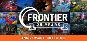 Frontier 25th Anniversary Collection banner
