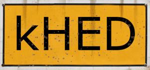 kHED banner