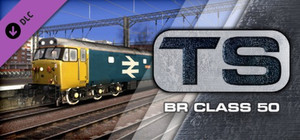 Train Simulator: BR Class 50 Loco Add-On banner