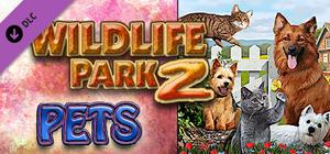 Wildlife Park 2 - Domestic Animals banner