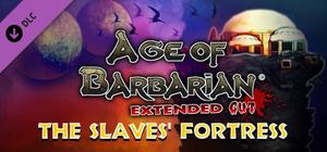 The Slaves' Fortress banner