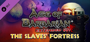 The Slaves' Fortress banner