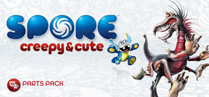 Spore Creepy & Cute Parts Pack banner