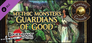 Fantasy Grounds - Mythic Monsters #20: Guardians of Good (PFRPG) banner