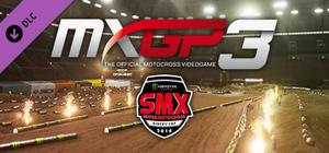 MXGP3 - Monster Energy SMX Riders Cup banner
