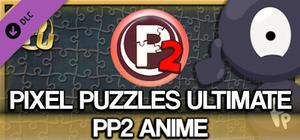 Jigsaw Puzzle Pack - Pixel Puzzles Ultimate: PP2 Anime banner