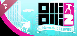 OlliOlli2 Soundtrack banner