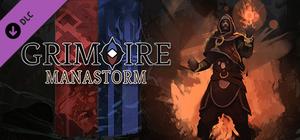 Grimoire: Manastorm - Fire Class banner