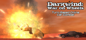 Darkwind: War on Wheels banner