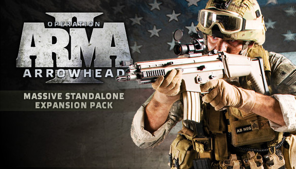 ArmA 2 Operation Arrowhead