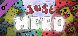 Just Hero Soundtrack banner