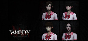 White Day - Fashionable School Uniform Set banner