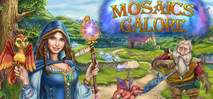 Mosaics Galore banner