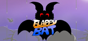 Flappy Bat banner