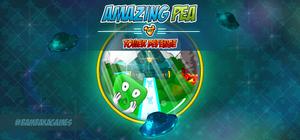 Amazing Pea TD banner
