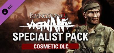 Rising Storm 2: Vietnam - Specialist Pack Cosmetic banner