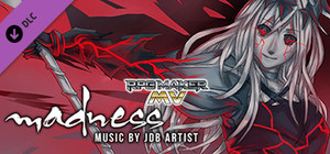 RPG Maker MV - Madness Music Pack banner