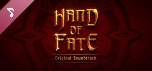 Hand of Fate Original Soundtrack banner