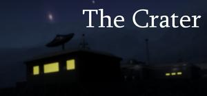The Crater banner