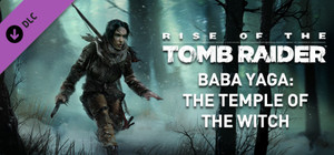 Rise of the Tomb Raider™ - Baba Yaga: The Temple of the Witch banner