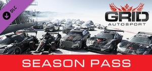 GRID Autosport Season Pass banner