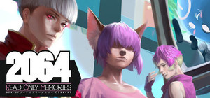 2064: Read Only Memories banner