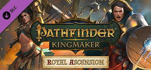 Pathfinder: Kingmaker - Royal Ascension banner
