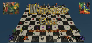 WeaponizedChess banner