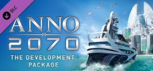Anno 2070™ - The Development Package banner