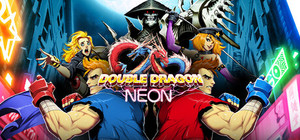 Double Dragon Neon banner