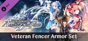 Fairy Fencer F ADF Veteran Fencer Armor Set banner