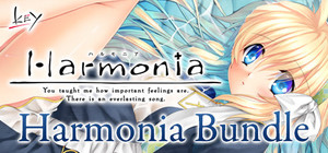 Harmonia Game and Soundtrack Bundle banner