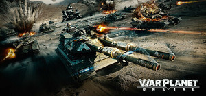 War Planet Online: Global Conquest banner