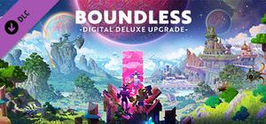 Boundless - Deluxe Edition Upgrade banner