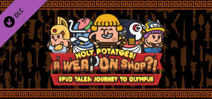 Holy Potatoes! A Weapon Shop?! - Spud Tales: Journey to Olympus banner