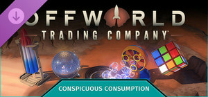 Offworld Trading Company - Conspicuous Consumption banner