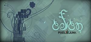 PixelJunk Eden banner