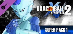 DRAGON BALL XENOVERSE 2 - Super Pack 1 banner