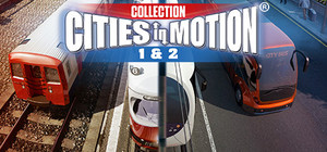 Cities in Motion 1 and 2 Collection banner