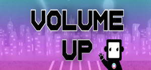 Volume Up banner