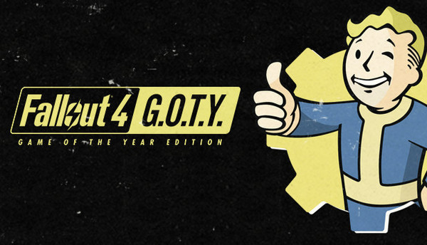 FALLOUT 4 GAME OF 