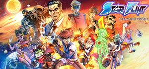 Starflint the Blackhole Prophecy banner