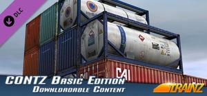 Trainz Simulator DLC: CONTZ Pack - Basic Edition banner